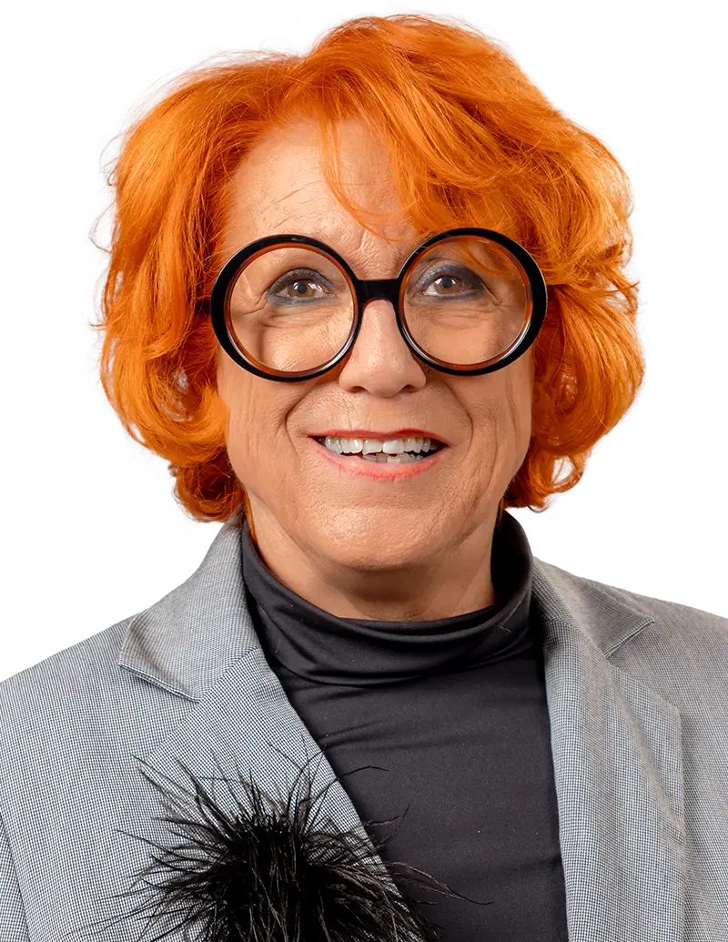 DORIT SCHWARZFISCHER